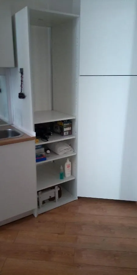 Appartamento The Green Studio Bucarest