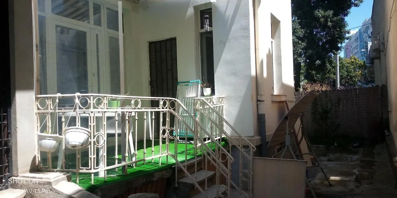 The Green Studio Bucharest