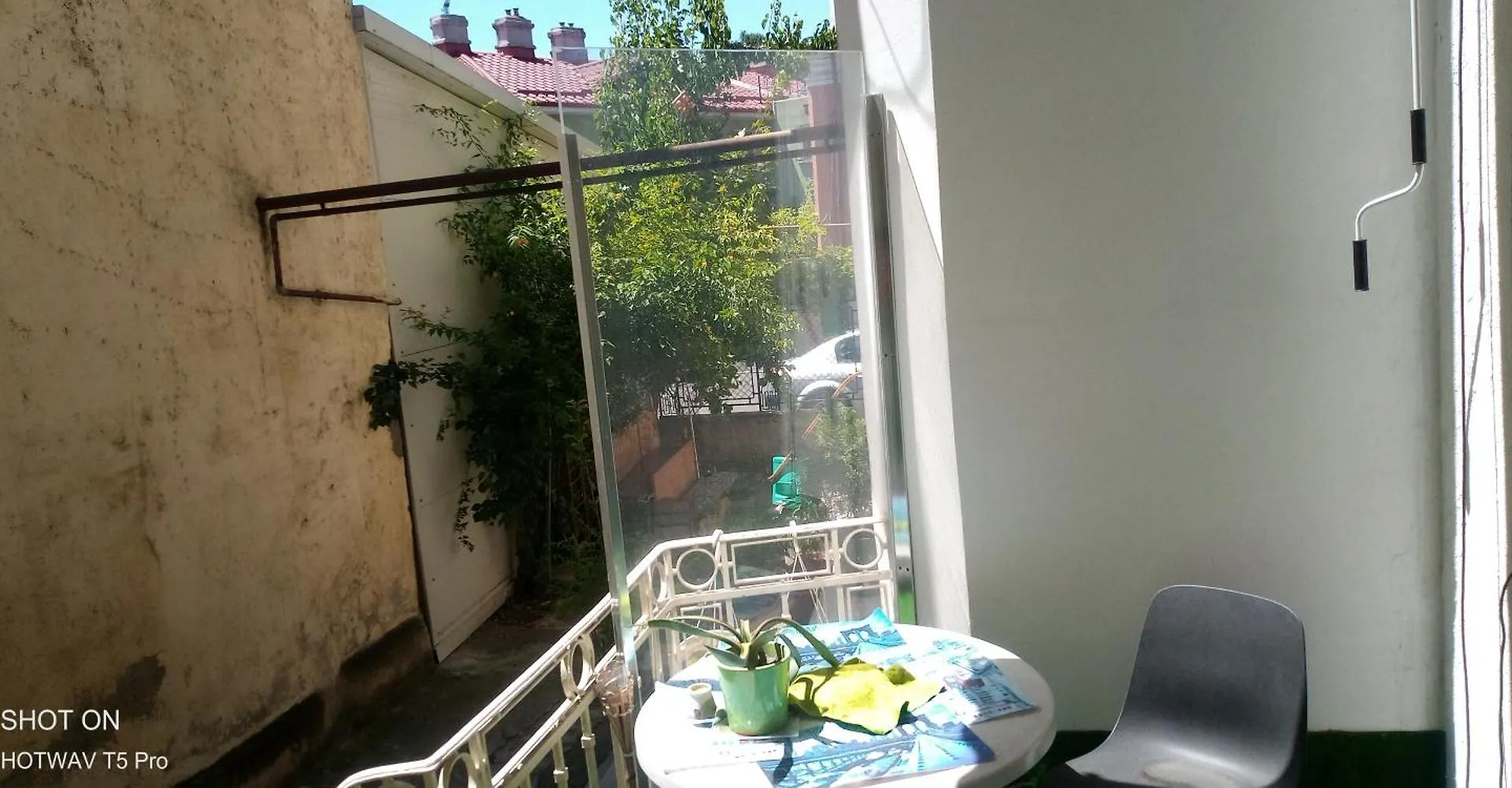 Appartamento The Green Studio Bucarest